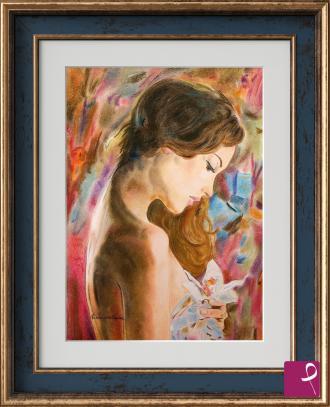 sold painting on PitturiAmo
