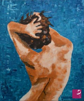 sold painting on PitturiAmo