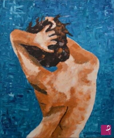 sold painting on PitturiAmo