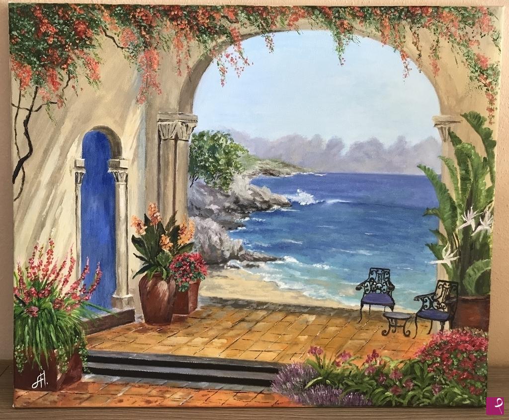 paintings on sale online