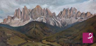 sold painting on PitturiAmo