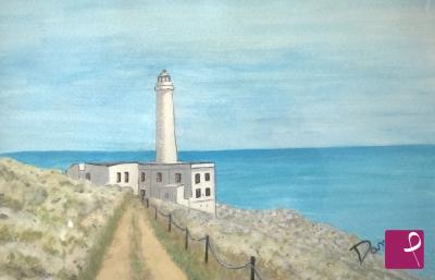 sold painting on PitturiAmo