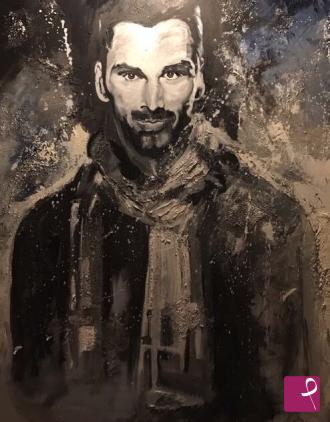 sold painting on PitturiAmo