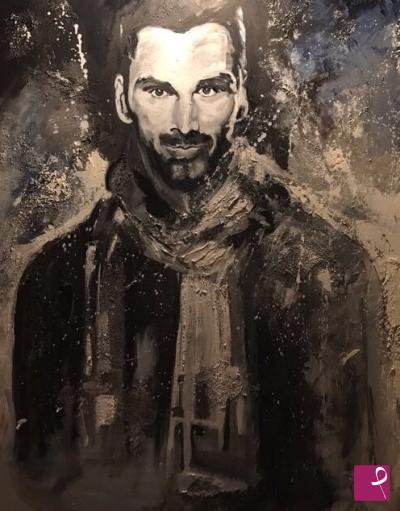 sold painting on PitturiAmo