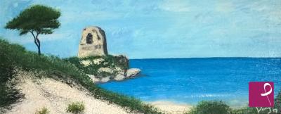 sold painting on PitturiAmo