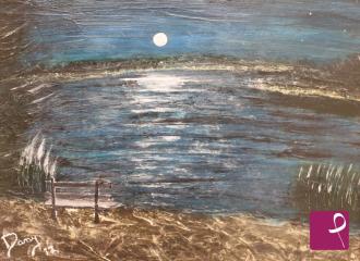 sold painting on PitturiAmo