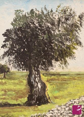 sold painting on PitturiAmo