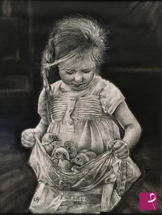sold painting on PitturiAmo