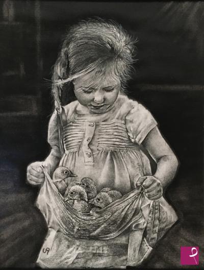 sold painting on PitturiAmo