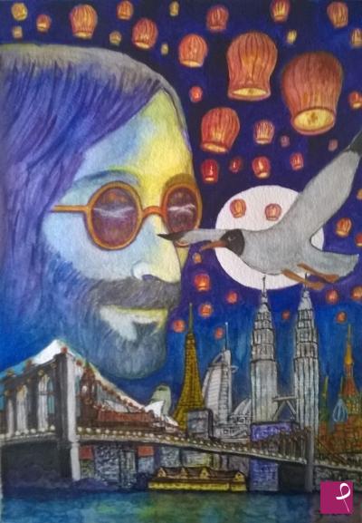 online paintings on sale