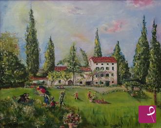 online paintings on sale