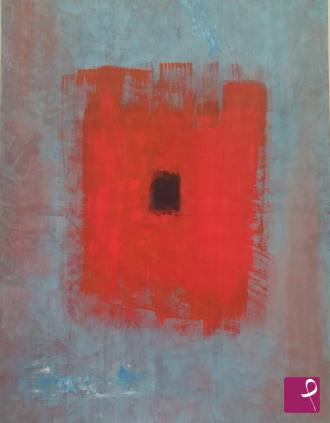 sold painting on PitturiAmo