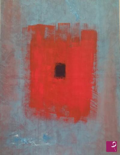 sold painting on PitturiAmo