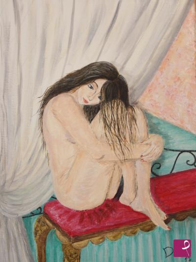sold painting on PitturiAmo