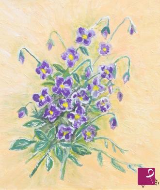 sold painting on PitturiAmo