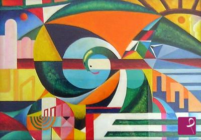 sold painting on PitturiAmo
