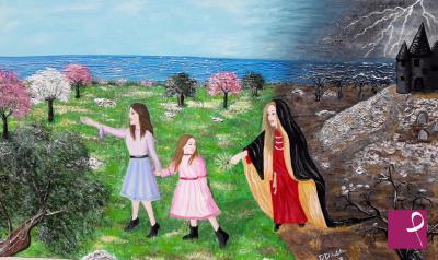 online paintings on sale