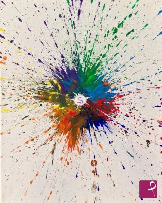 sold painting on PitturiAmo
