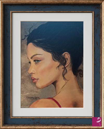 sold painting on PitturiAmo