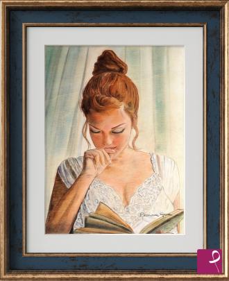 sold painting on PitturiAmo