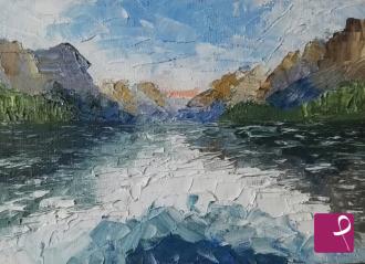 online paintings on sale