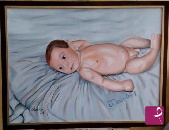 sold painting on PitturiAmo