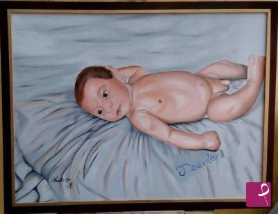 sold painting on PitturiAmo