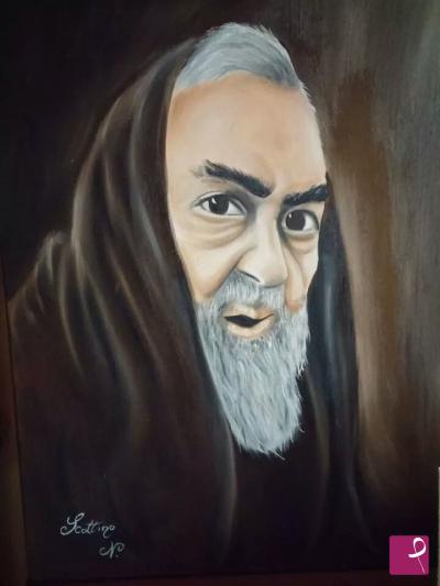 sold painting on PitturiAmo