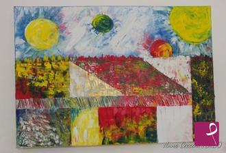 sold painting on PitturiAmo