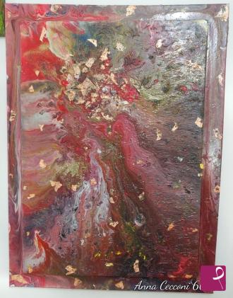sold painting on PitturiAmo