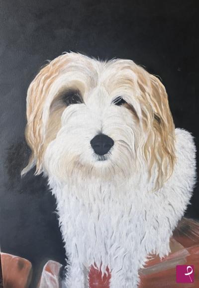 sold painting on PitturiAmo