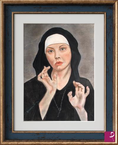 sold painting on PitturiAmo
