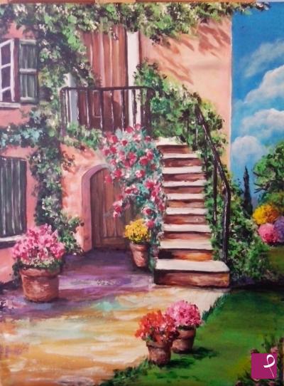 online paintings on sale