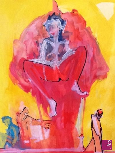 online paintings on sale