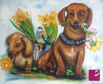 online paintings on sale