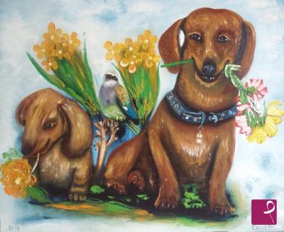 online paintings on sale