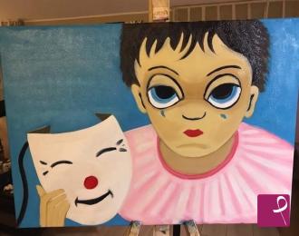 online paintings on sale