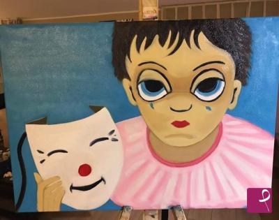online paintings on sale