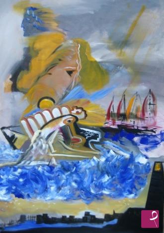 online paintings on sale