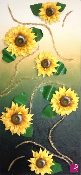 sold painting on PitturiAmo