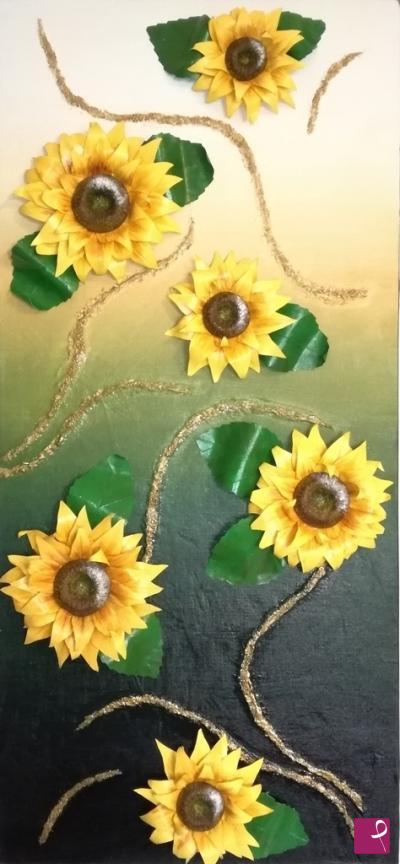 sold painting on PitturiAmo