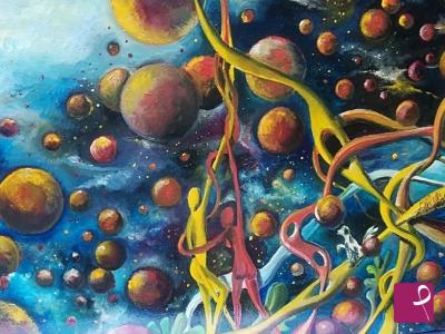 online paintings on sale