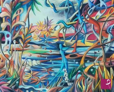 online paintings on sale