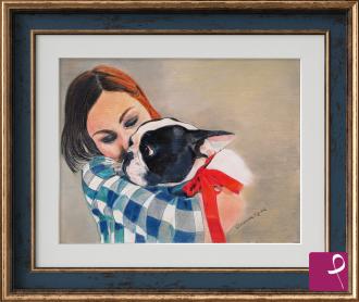 sold painting on PitturiAmo