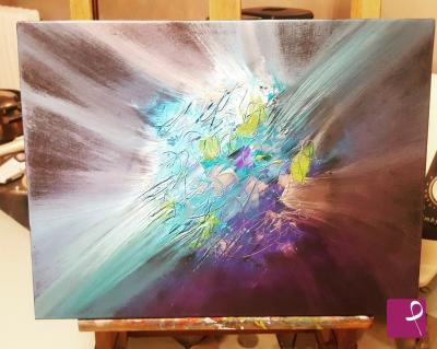 sold painting on PitturiAmo