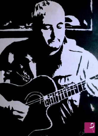 sold painting on PitturiAmo