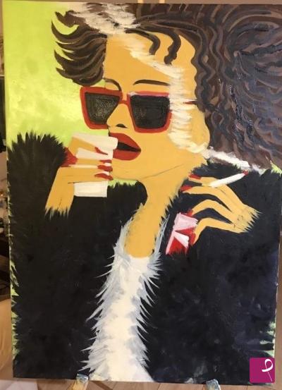 online paintings on sale