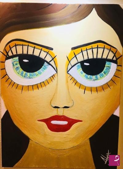 online paintings on sale
