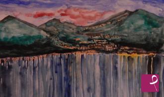 sold painting on PitturiAmo