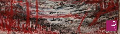 sold painting on PitturiAmo